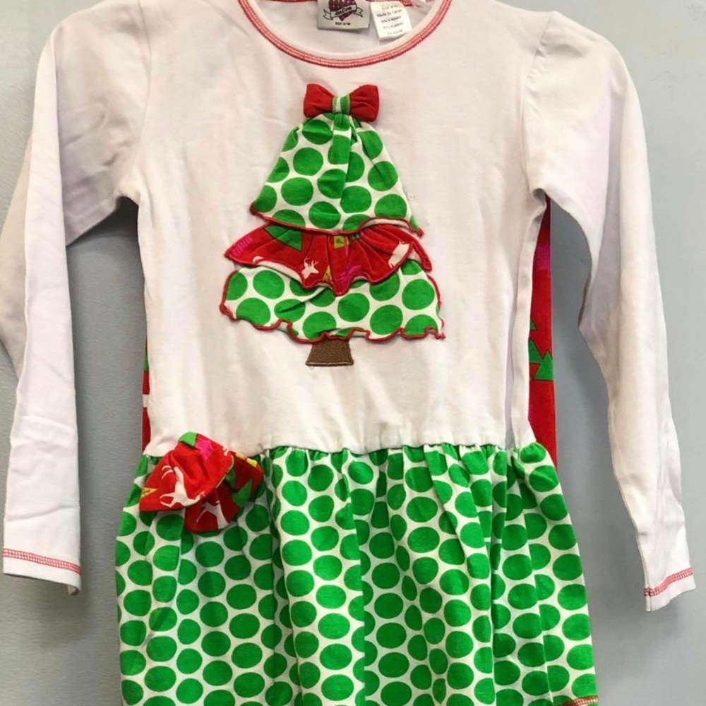 Boutique Christmas Outfit